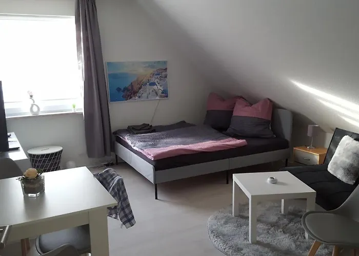 Kleine Oase Bei Nina
